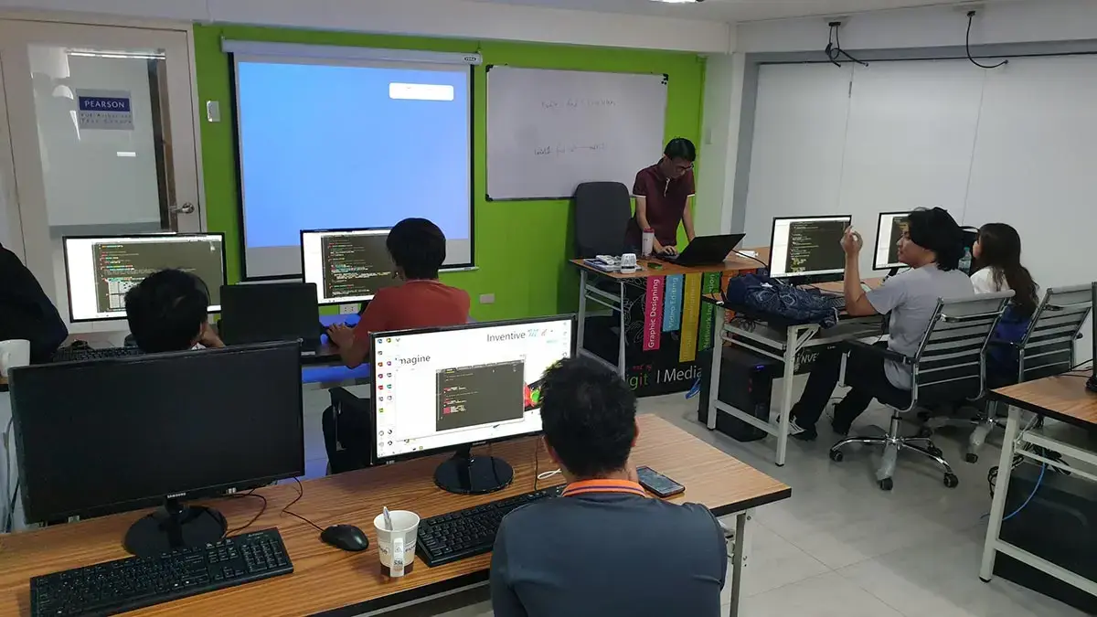 php laravel 6 web designing course philippines