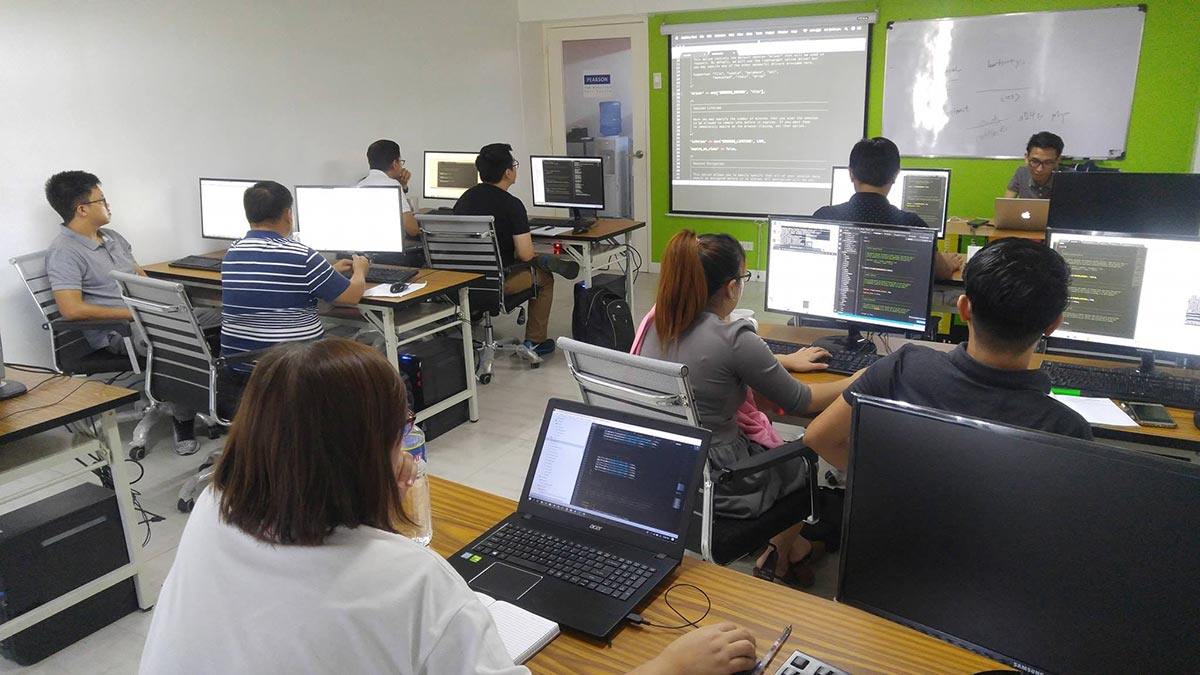 laravel framework training Web Development Philippines