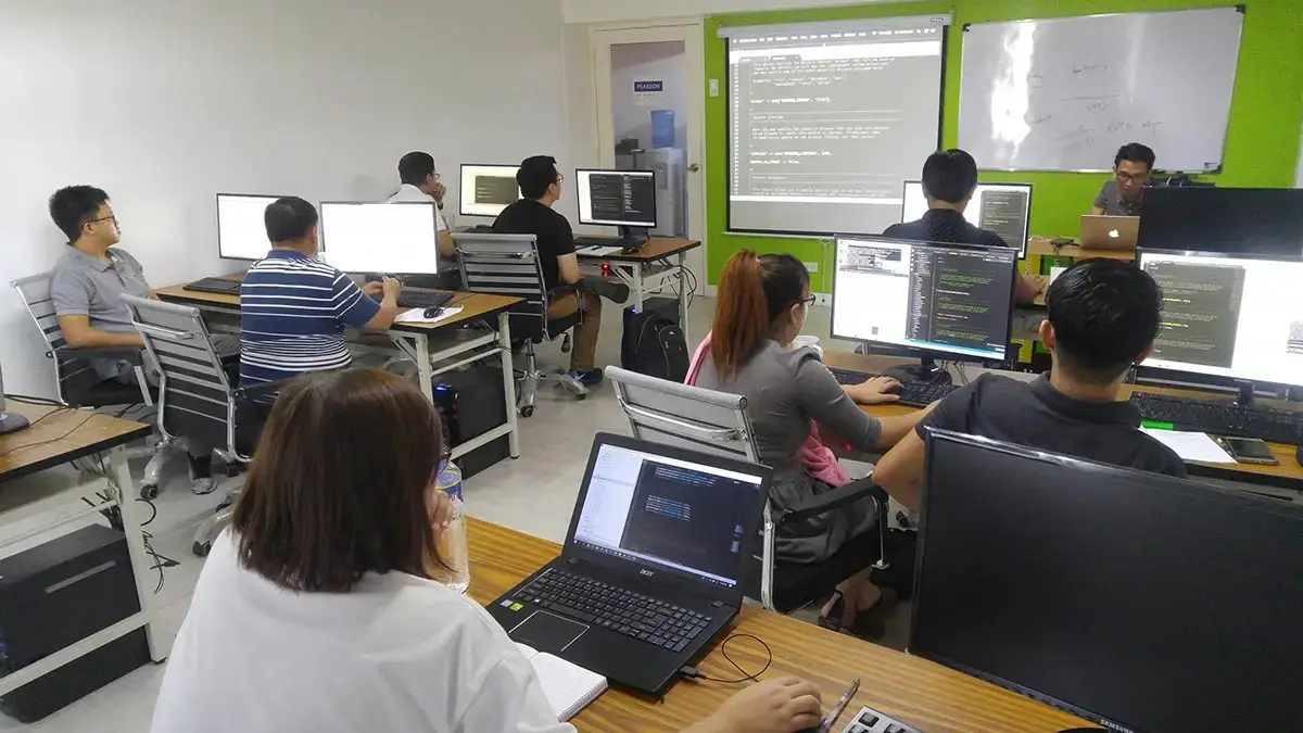 laravel framework training Web Development Philippines
