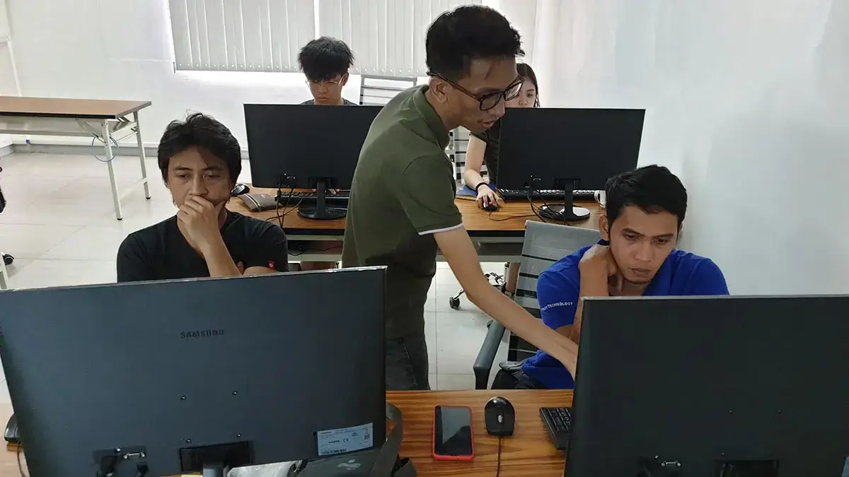 Laravel 7 PHP Framework Programming Web Development Training Philippines