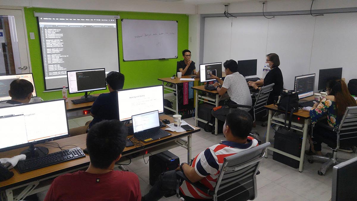 Laravel php programming course Web Development Training Philippines