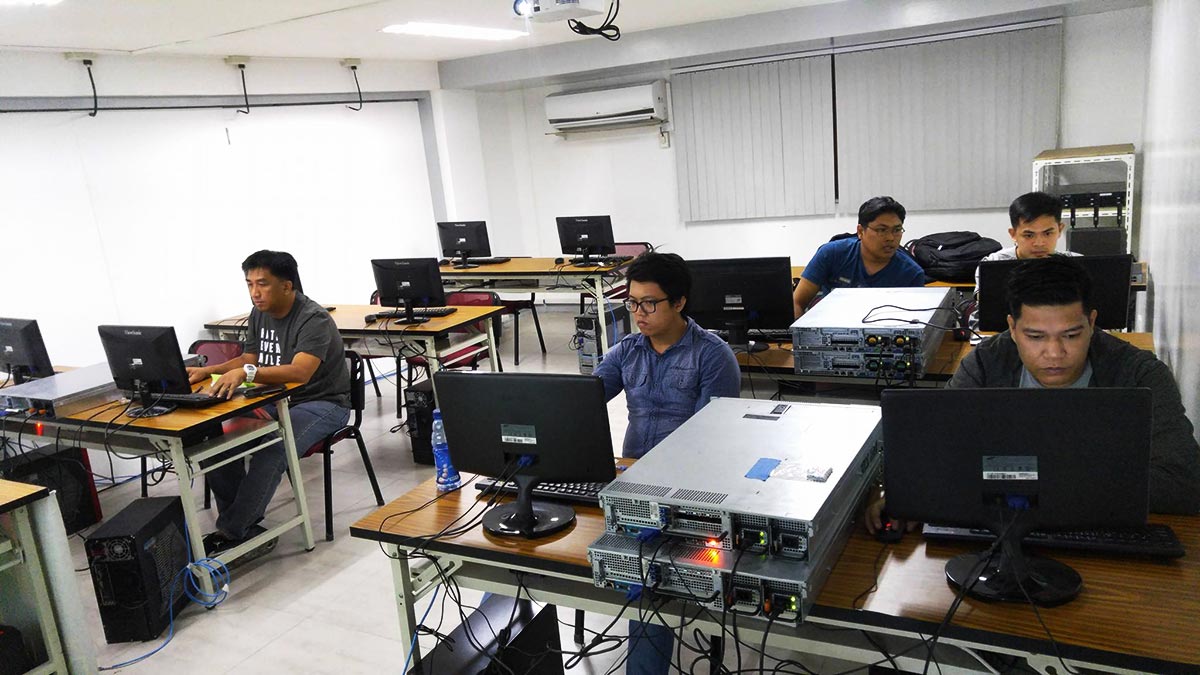 ms windows server mcsa mcp mcse certification training course manila