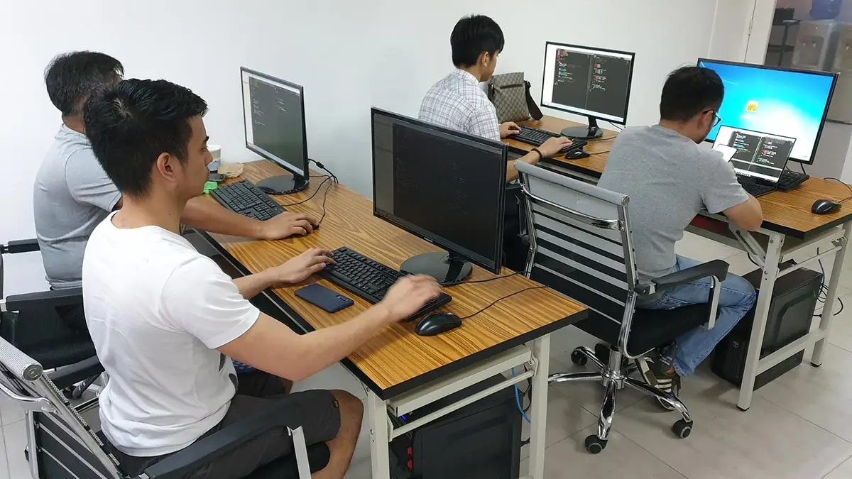 PHP MySQL Laravel Training Philippines CodeIgniter