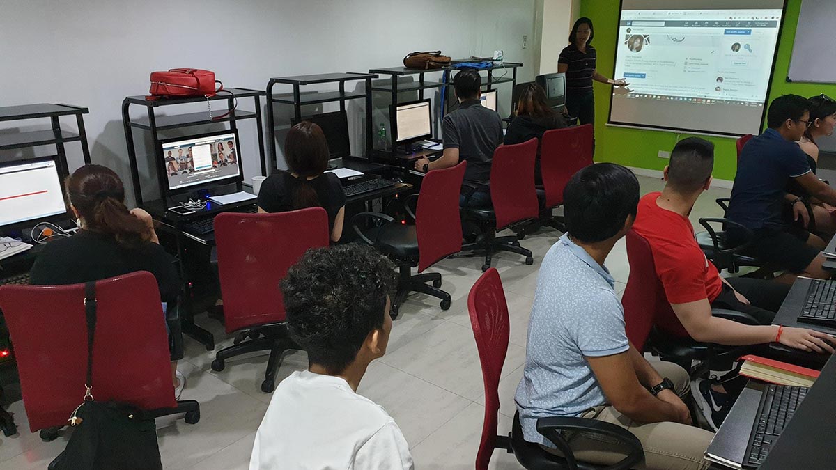 search engine optimization seo tutorial training Philippines