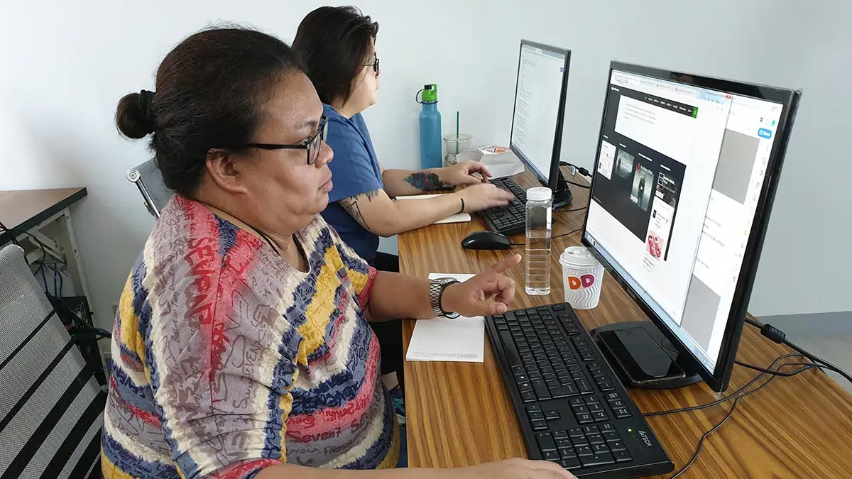 WordPress internet design training Philippines