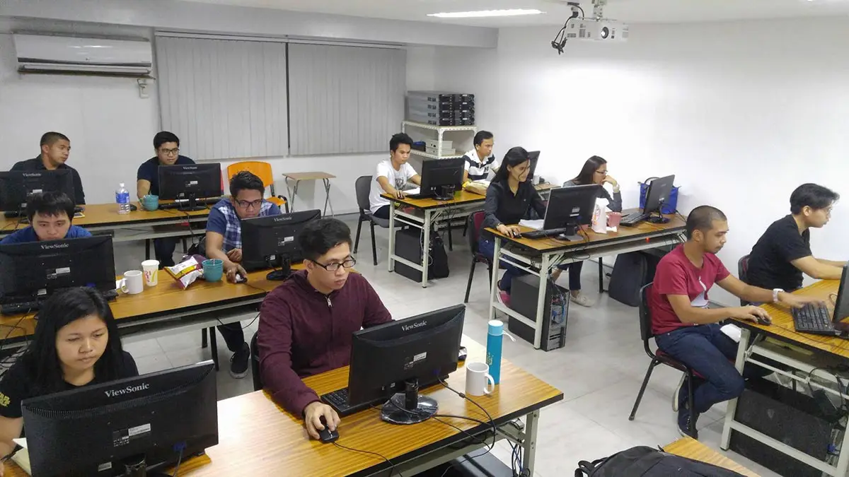 WordPress Web Development and designing Training course manila Philippines