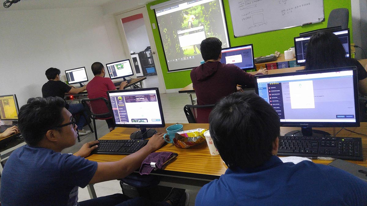 WordPress web designing course philippines