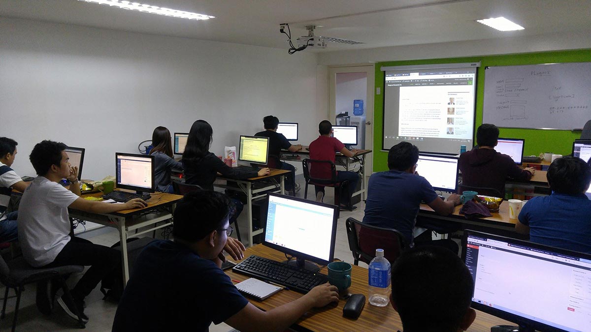 WordPress Training Philippines Web Designing Courses