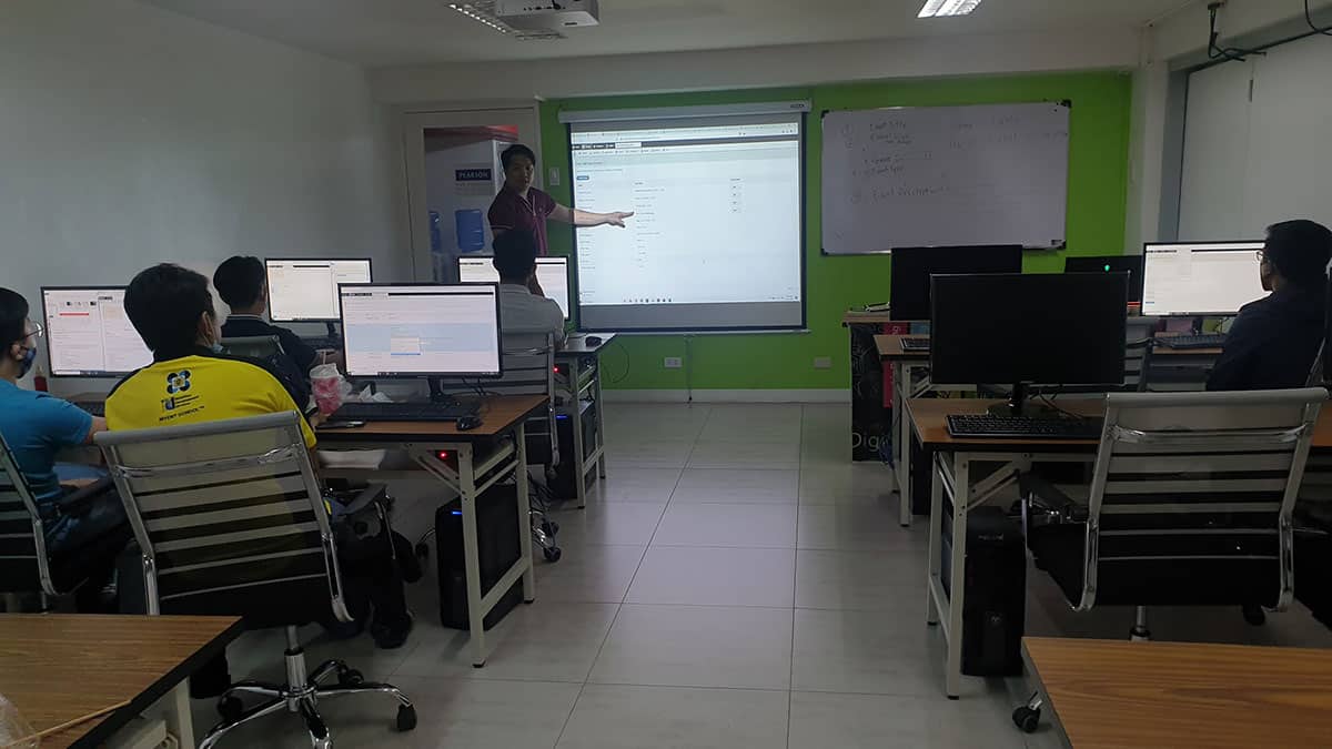 Drupal Training Course Classes Philippines