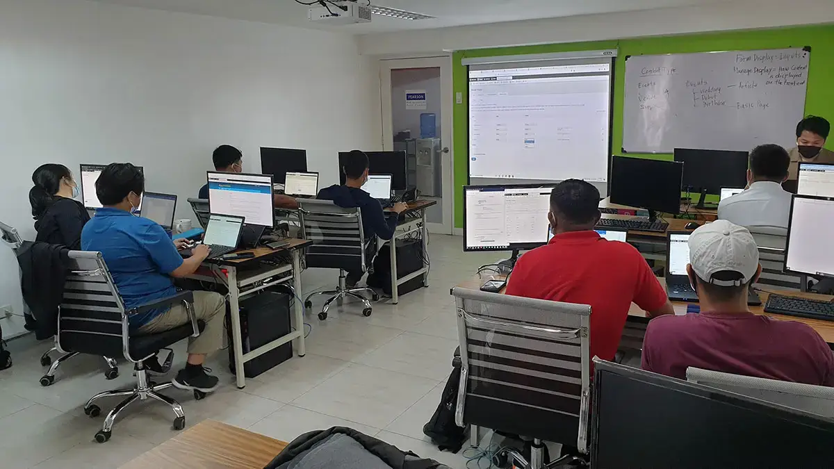 Drupal Course Training Philippines
