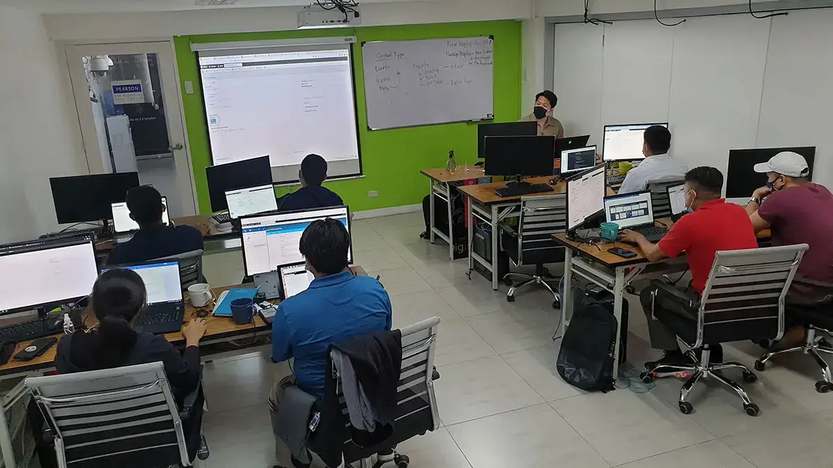 Drupal CMS Training Manila Philippines