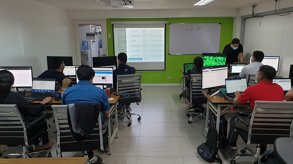 Drupal CMS Web Development Training Philippines