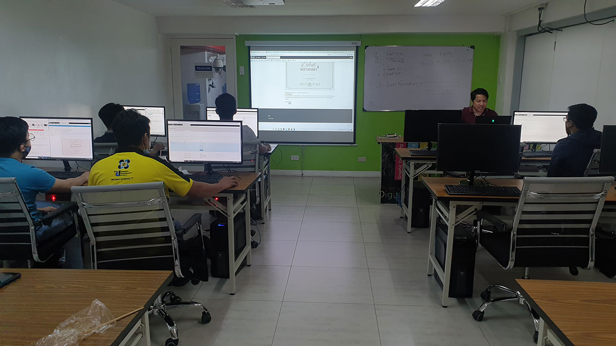Drupal 9 Web Training Classes Philippines