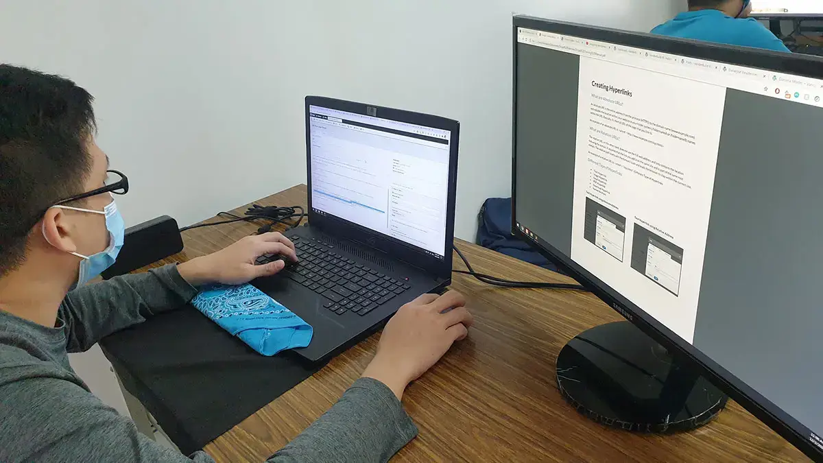 Drupal 9 Web Training Classes Philippines