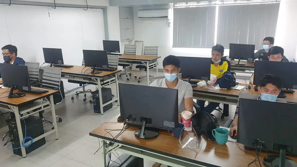 Drupal Web Development Classes Philippines