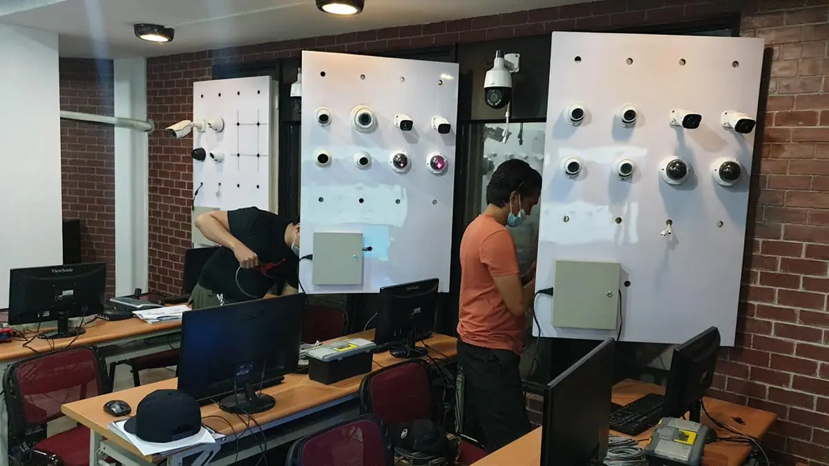 CCTV FDAS Training Philippines