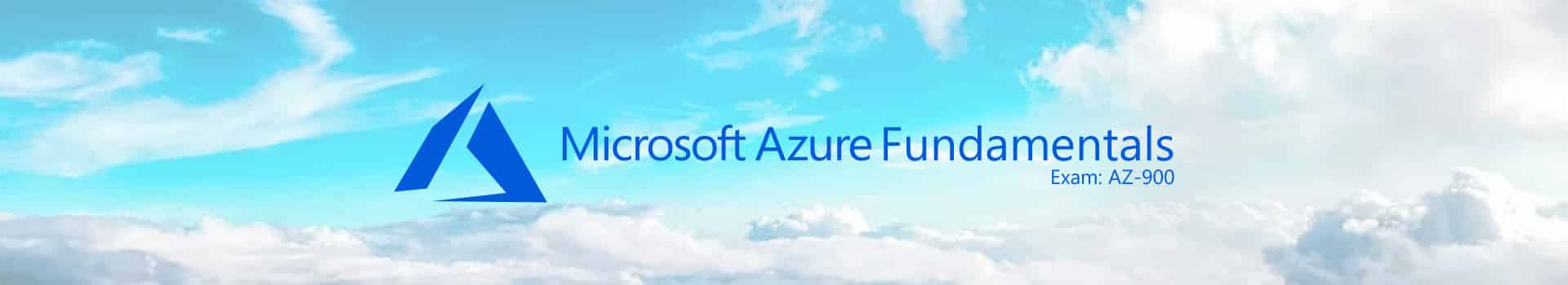 Microsoft Azure Fundamentals Certification Training Philippines Banner