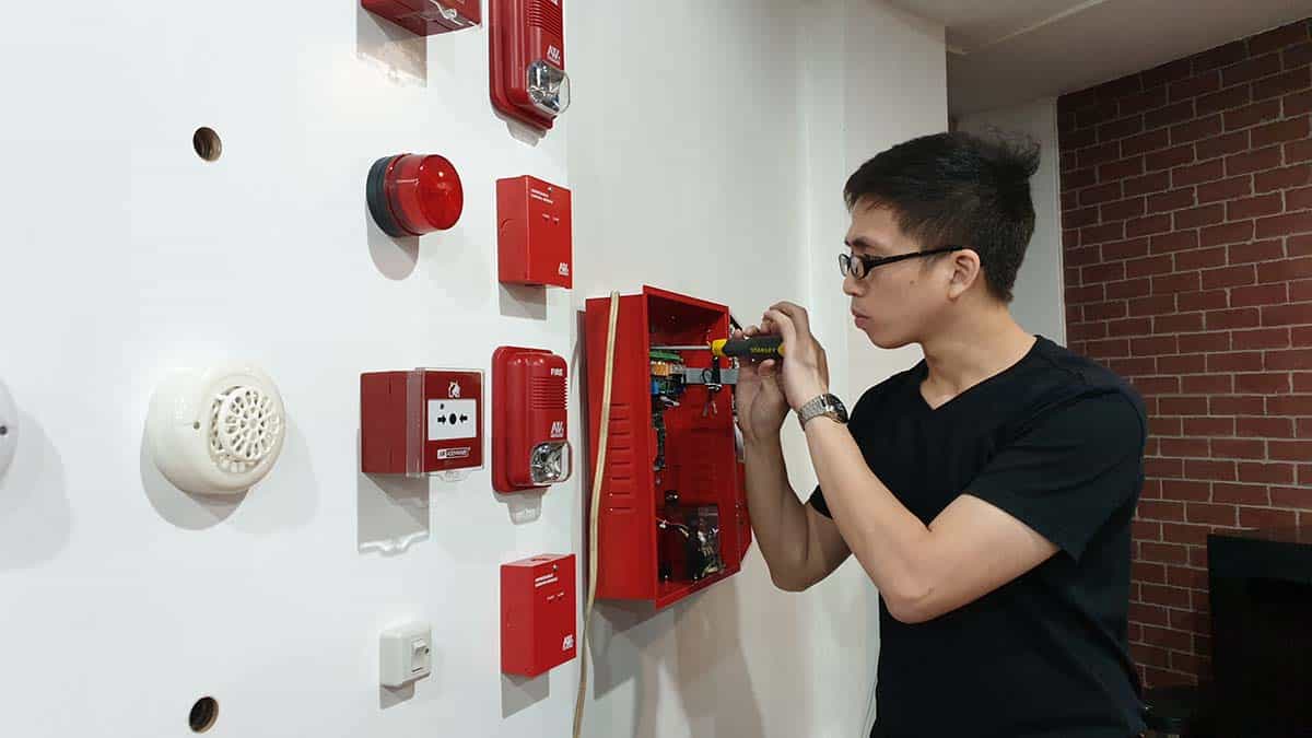 FDAS Fire Detection & Alarm System Course Manila Philippines