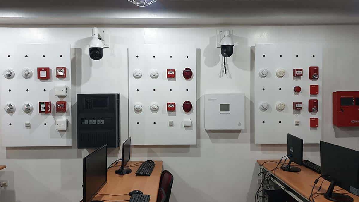 FDAS Training Manila Philippines Fire Detection and Alarm System