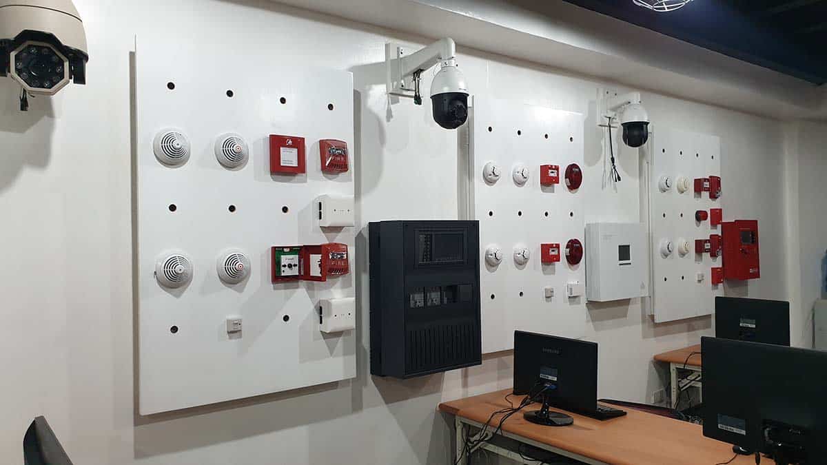 FDAS Training Philippines Fire Detection and Alarm System