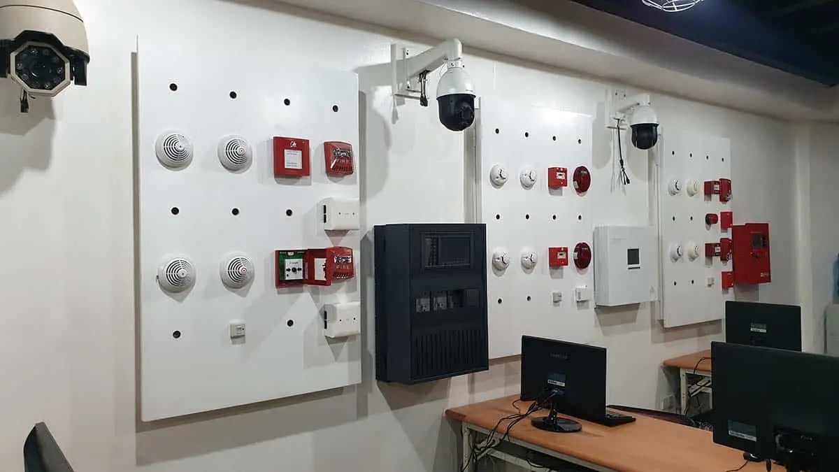 FDAS Training Philippines Fire Detection and Alarm System