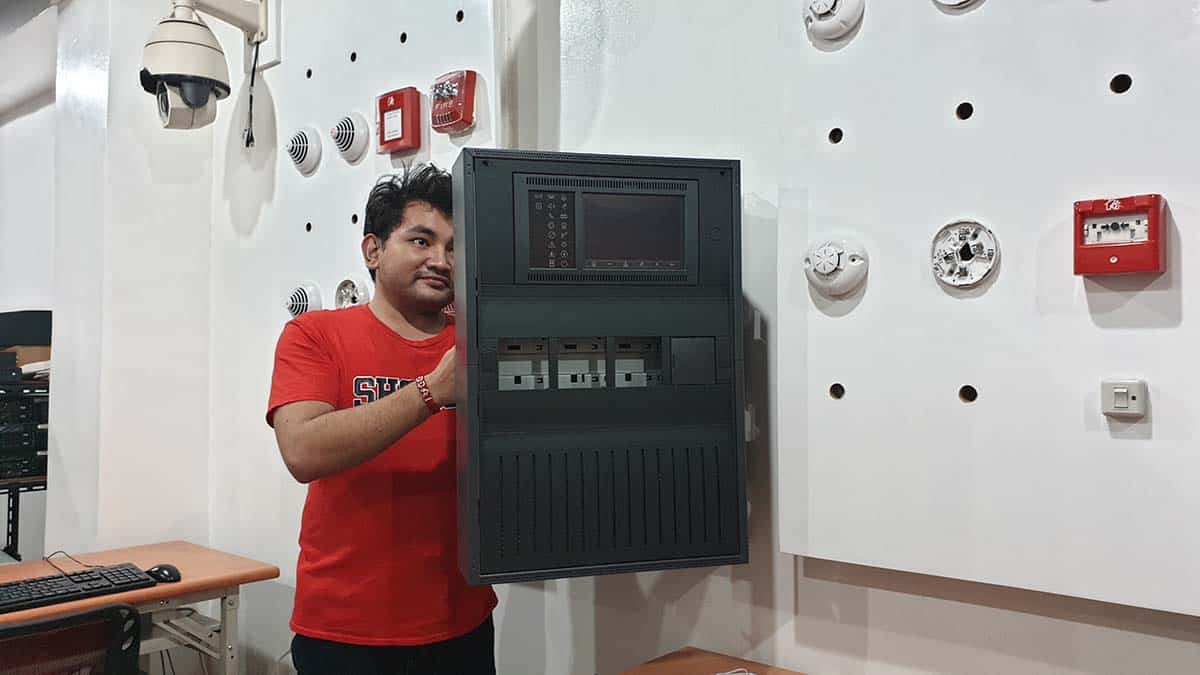 FDAS Training Philippines Fire Detection & Alarm System 8