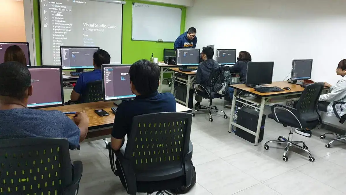 react js native training philippines