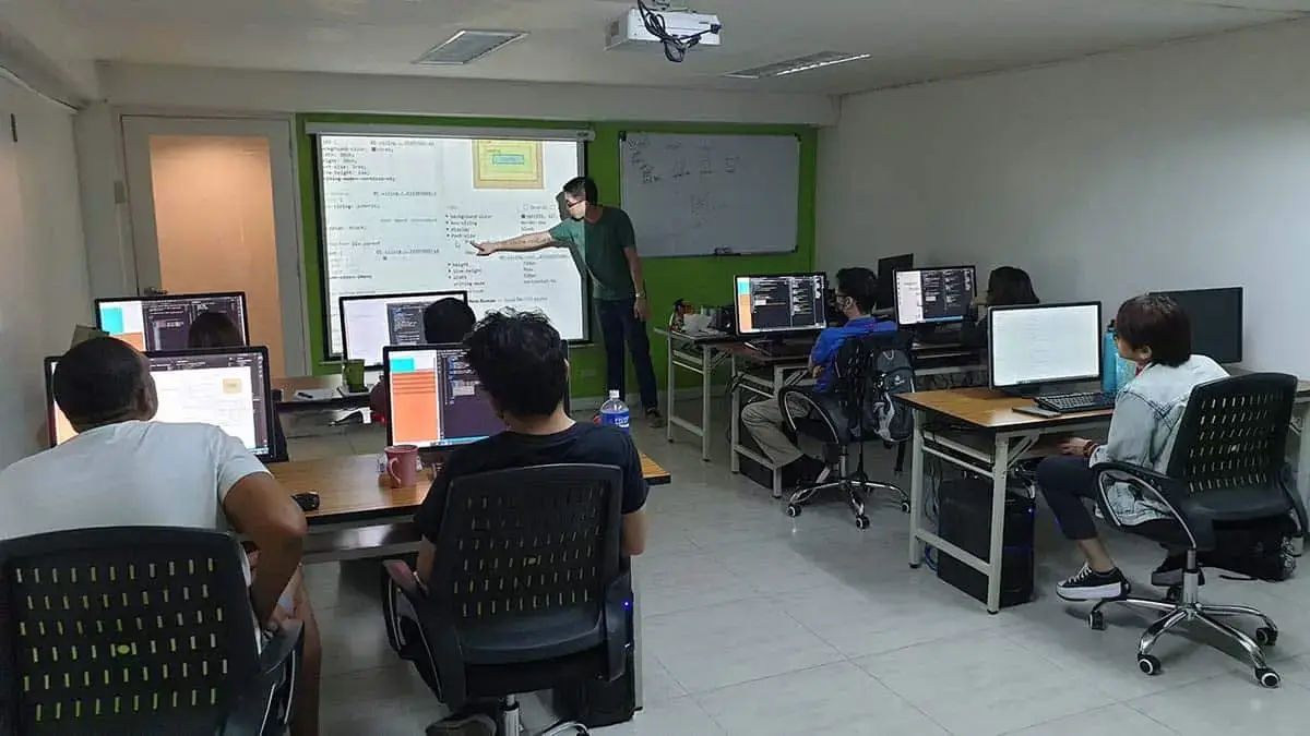 react js tutorial training Philippines Makati