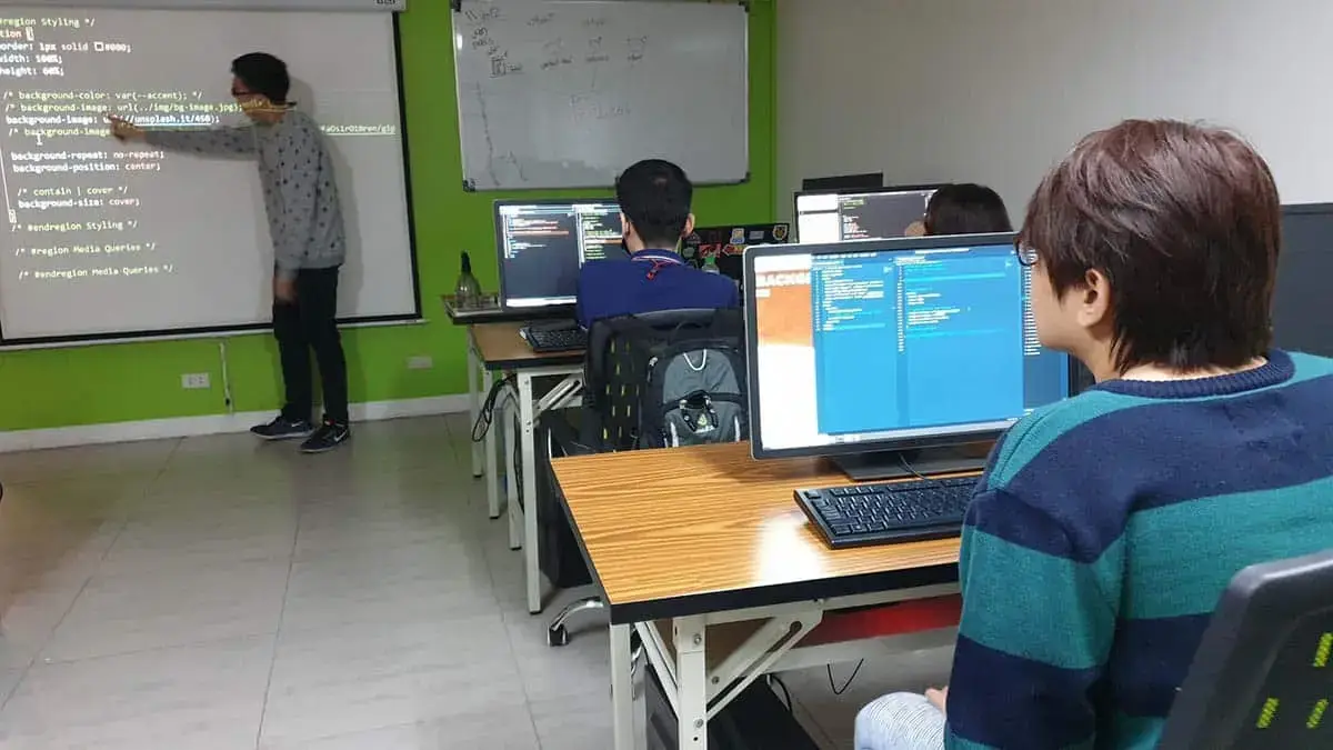 react js training tutorial course philippines