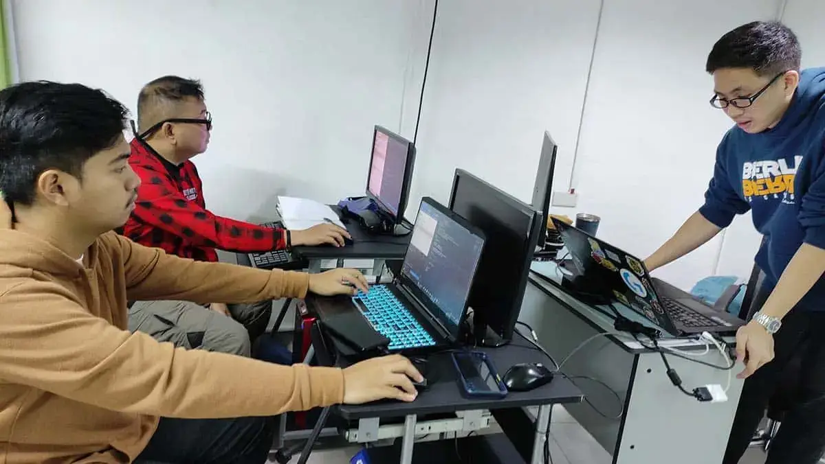react js native javascript training course web development philippines