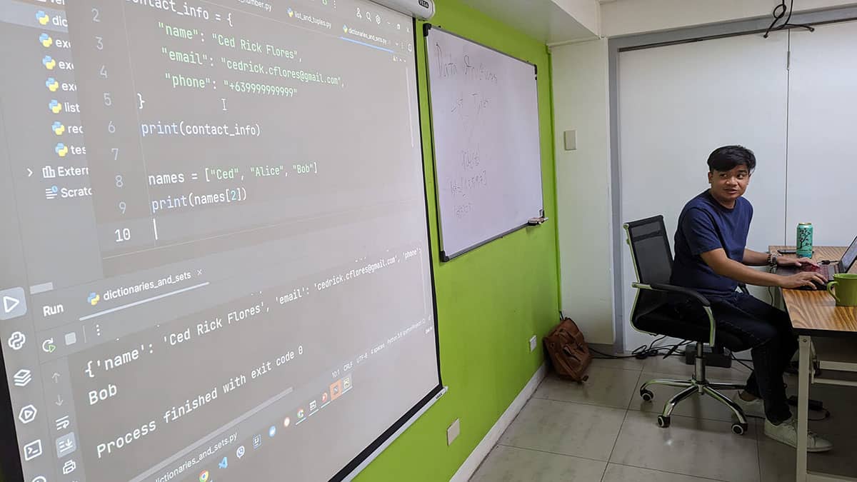 Python Programming Training Philippines Software Course