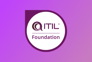 ITIL Training Philippines Foundation badge image