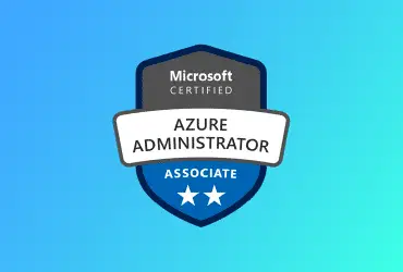 Microsoft Azure Training Philippines Administrator Badge image