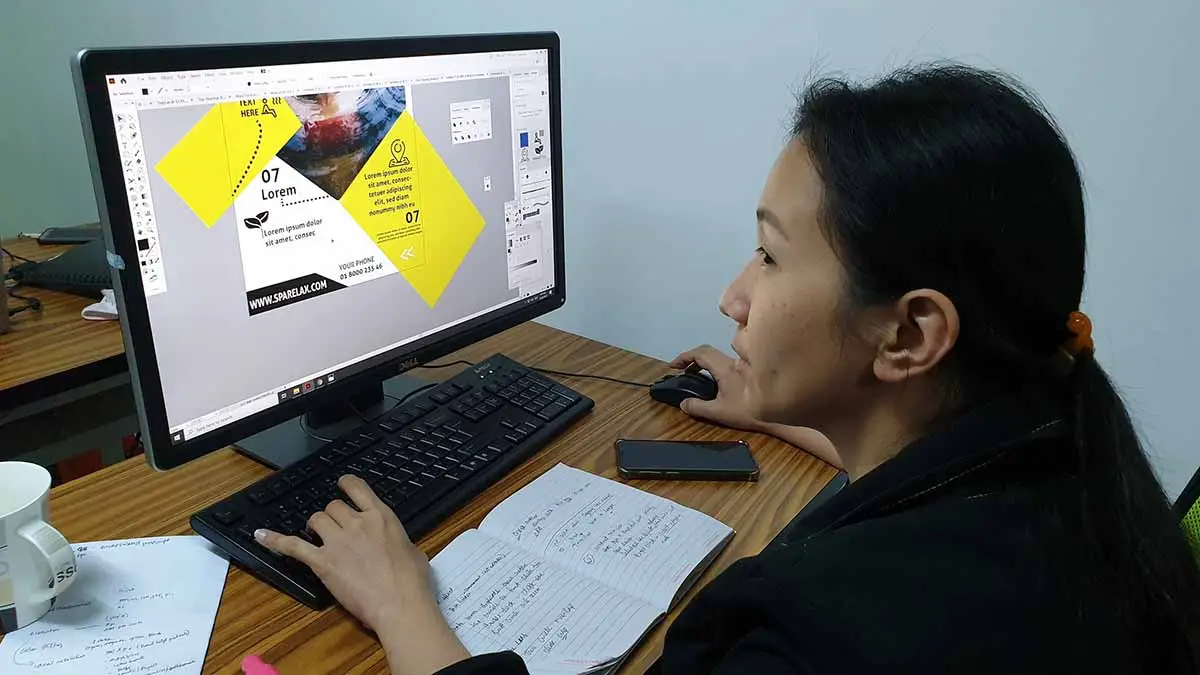 Advanced Adobe Illustrator workshop in the Philippines