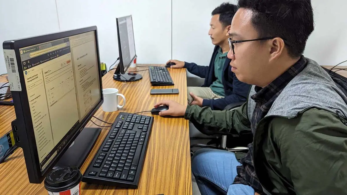 AWS Lambda and serverless computing training course in the Philippines