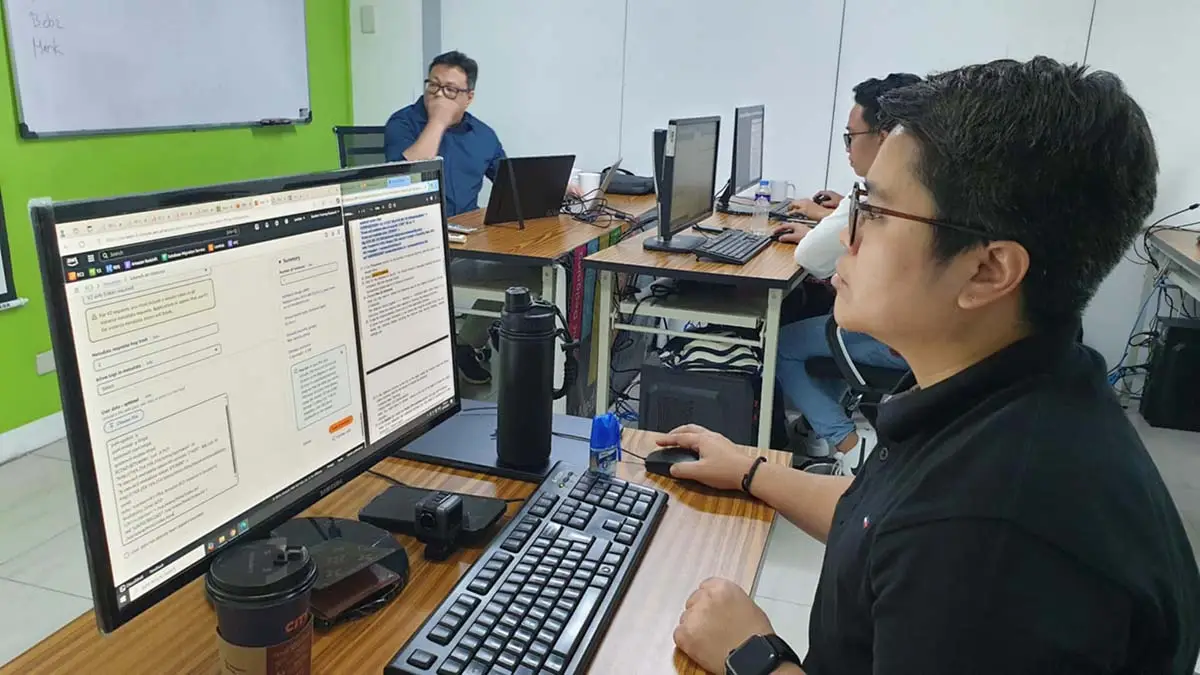 Advanced AWS cloud training for IT professionals in the Philippines