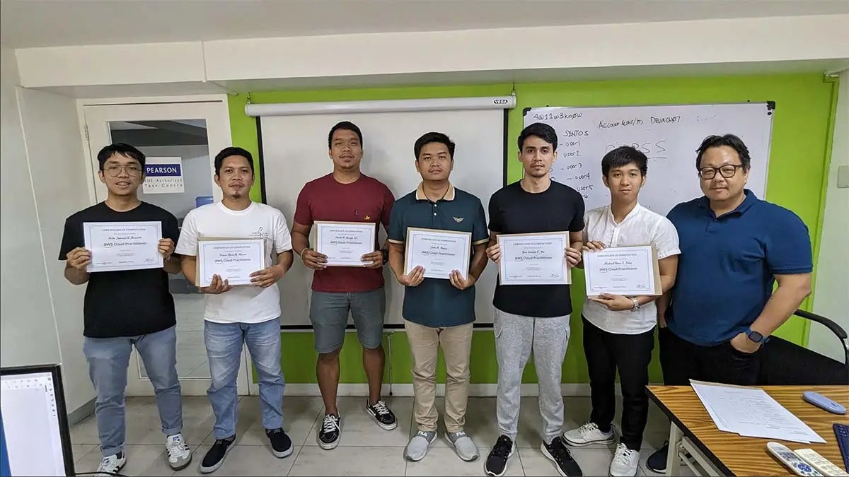 Learning AWS data analytics and big data tools in the Philippines